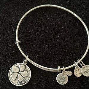 Alex and Ani Expandable Bracelet